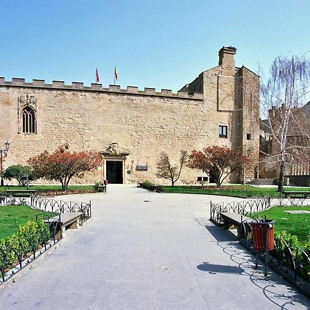 Parador De Olite Ngoại thất bức ảnh