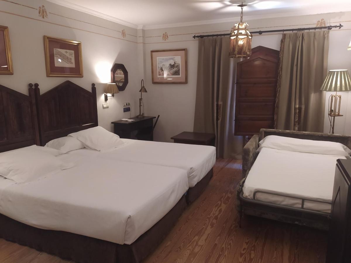 Parador De Olite Ngoại thất bức ảnh