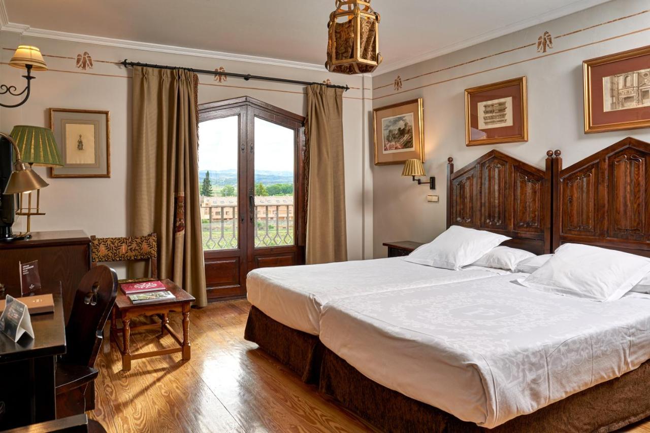 Parador De Olite Ngoại thất bức ảnh