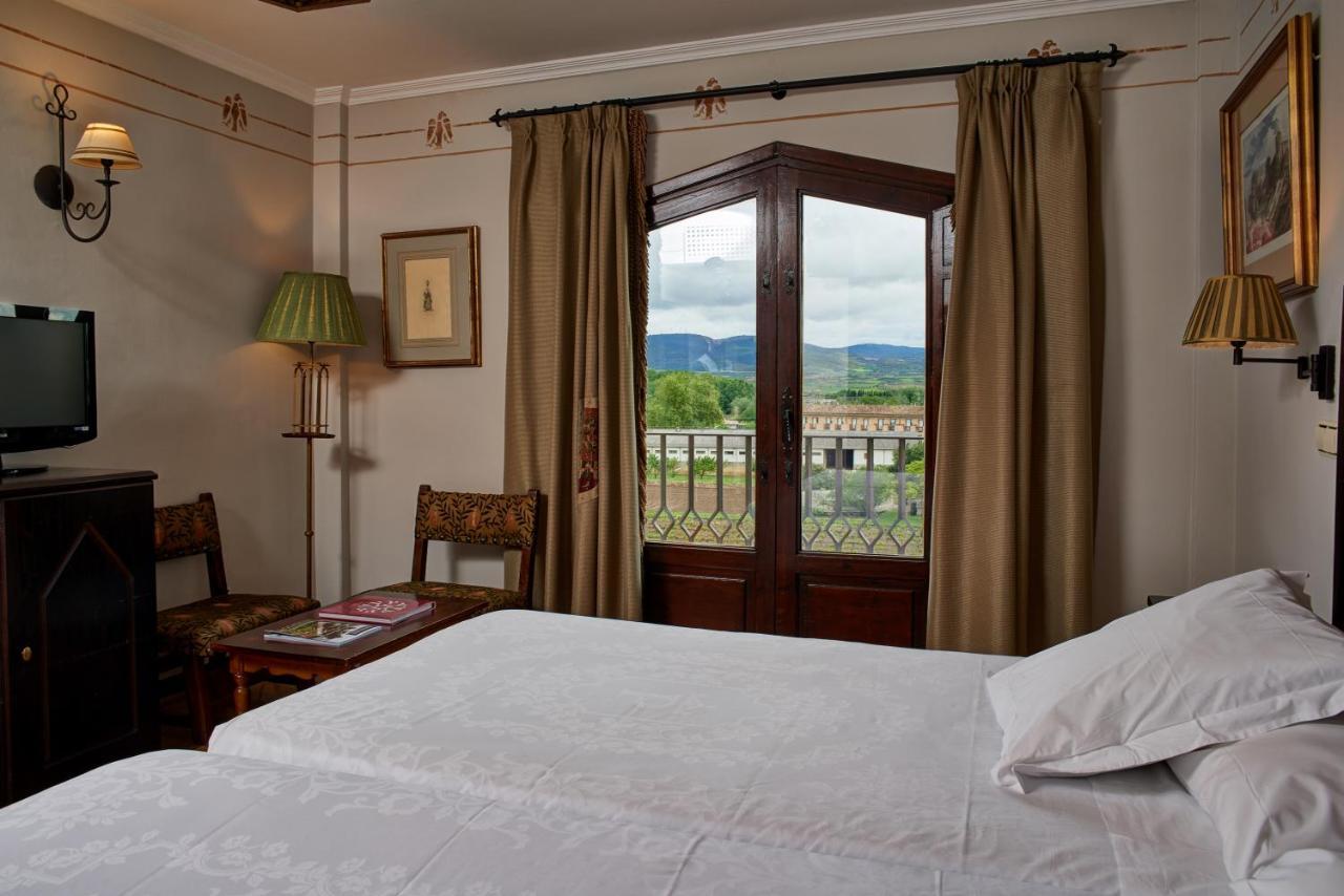 Parador De Olite Ngoại thất bức ảnh