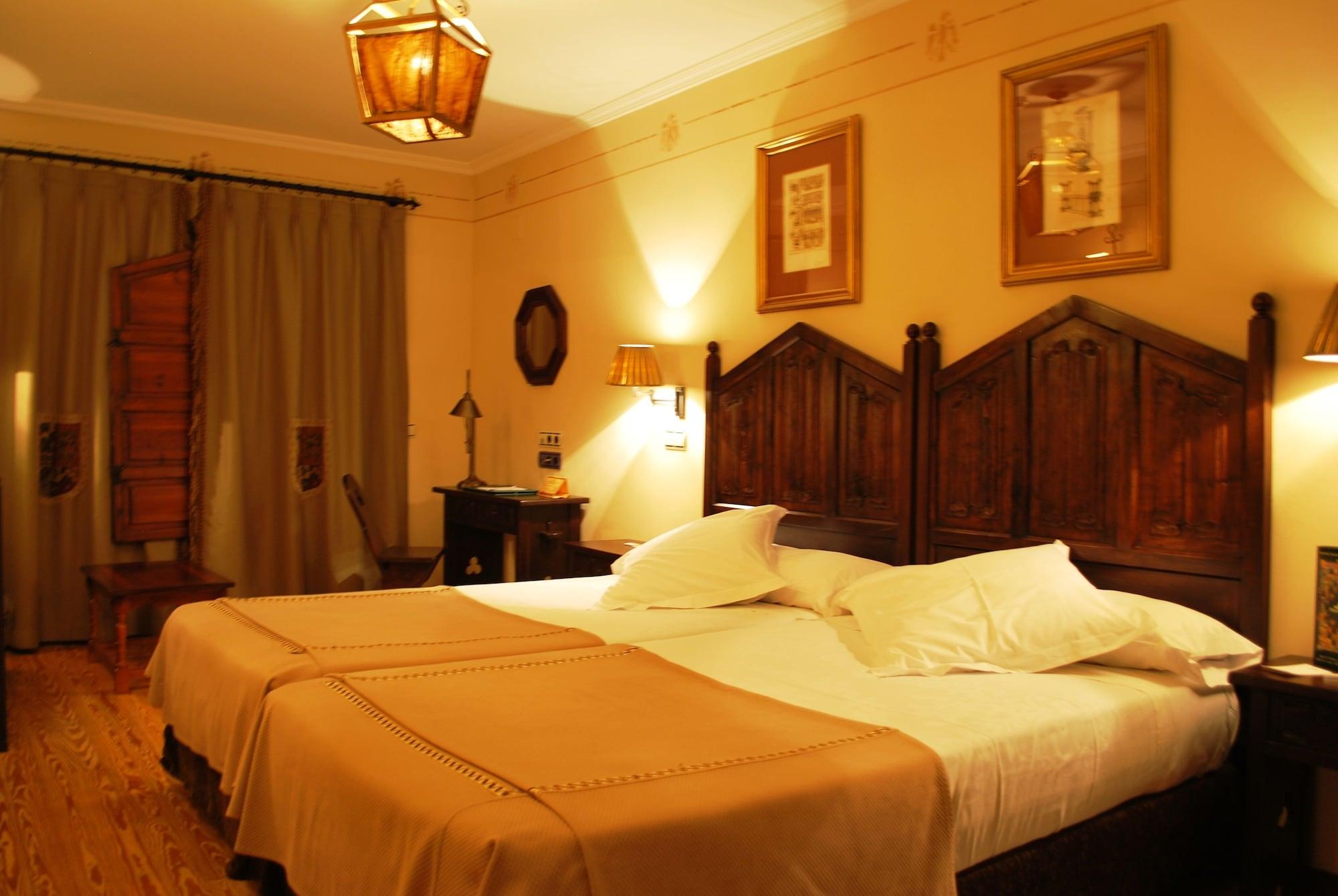 Parador De Olite Ngoại thất bức ảnh