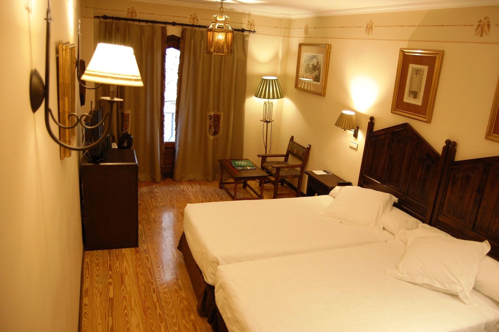 Parador De Olite Ngoại thất bức ảnh