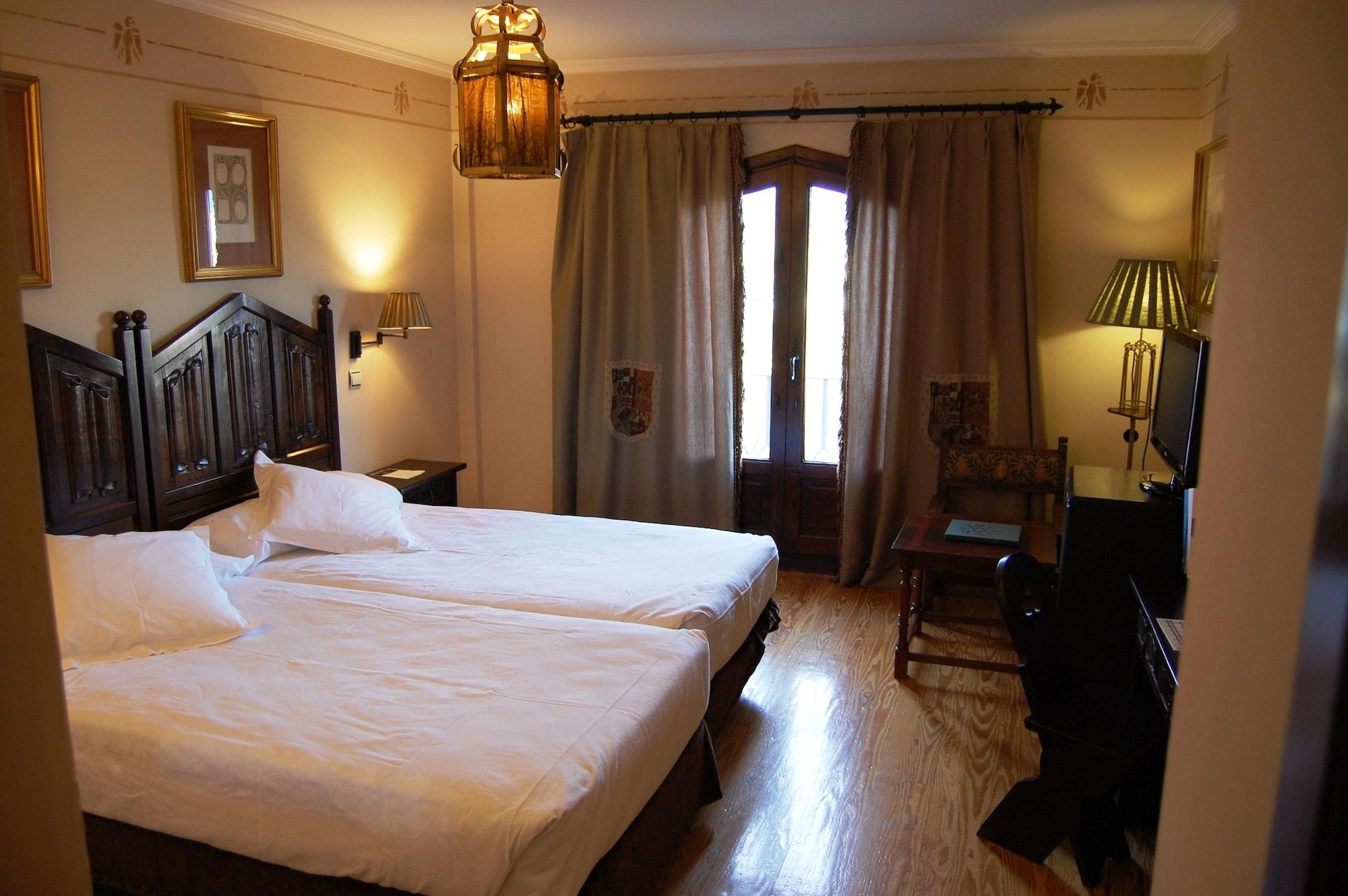 Parador De Olite Ngoại thất bức ảnh