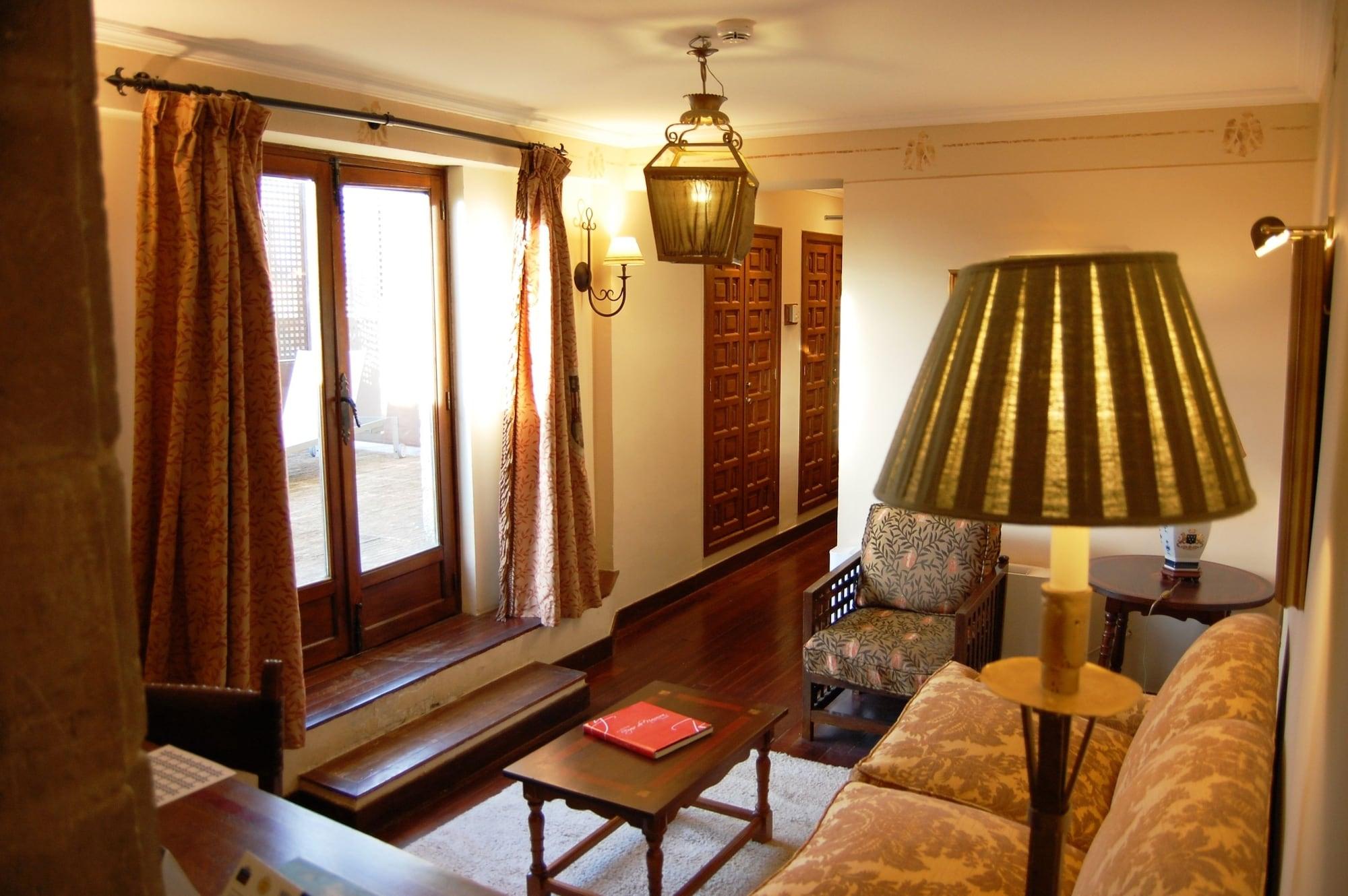 Parador De Olite Ngoại thất bức ảnh