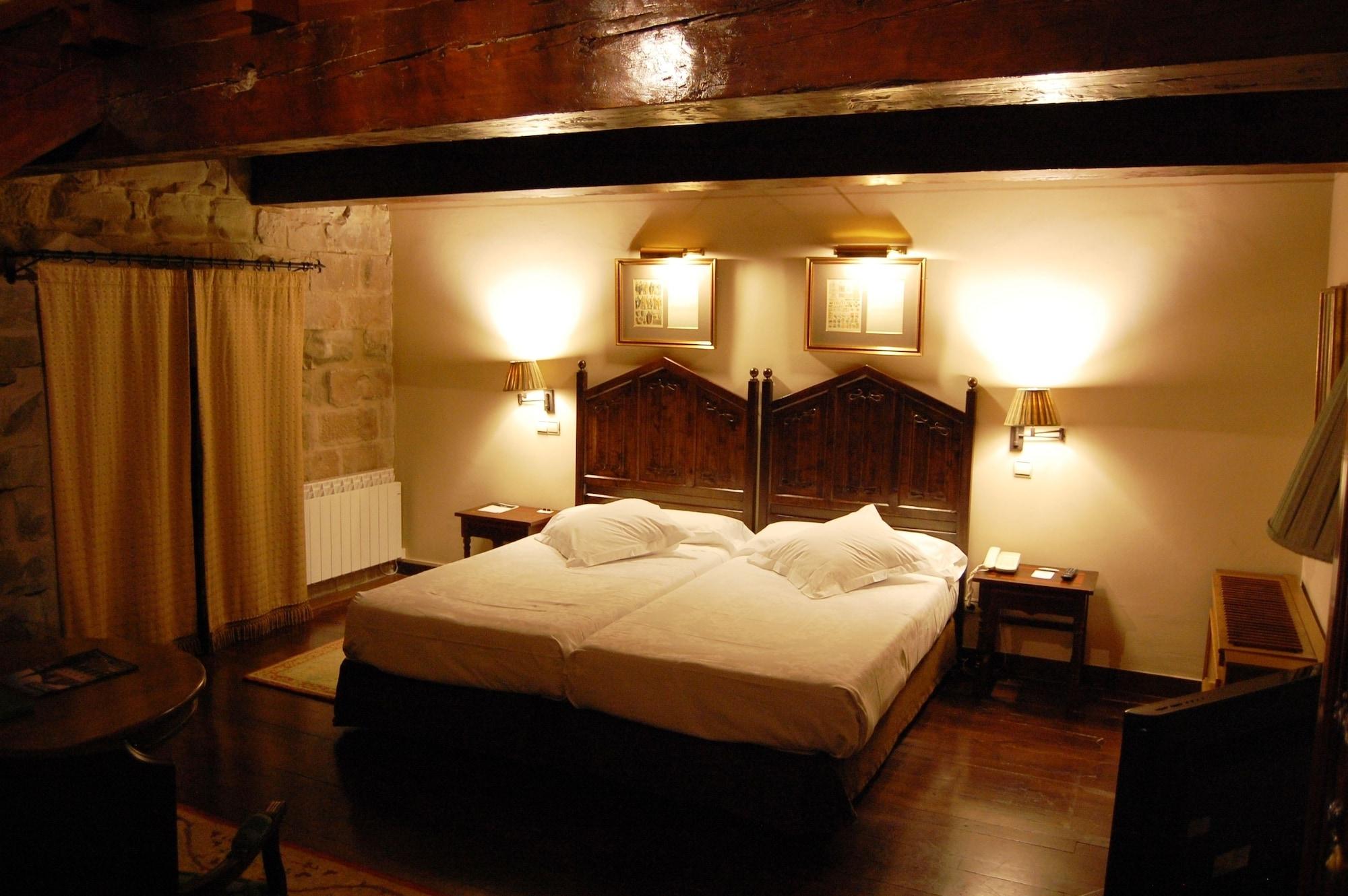 Parador De Olite Ngoại thất bức ảnh