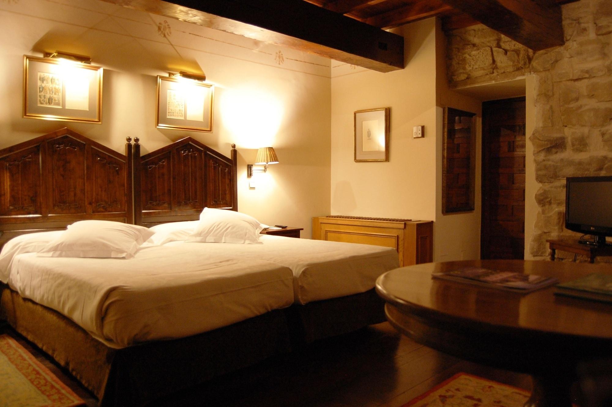 Parador De Olite Ngoại thất bức ảnh
