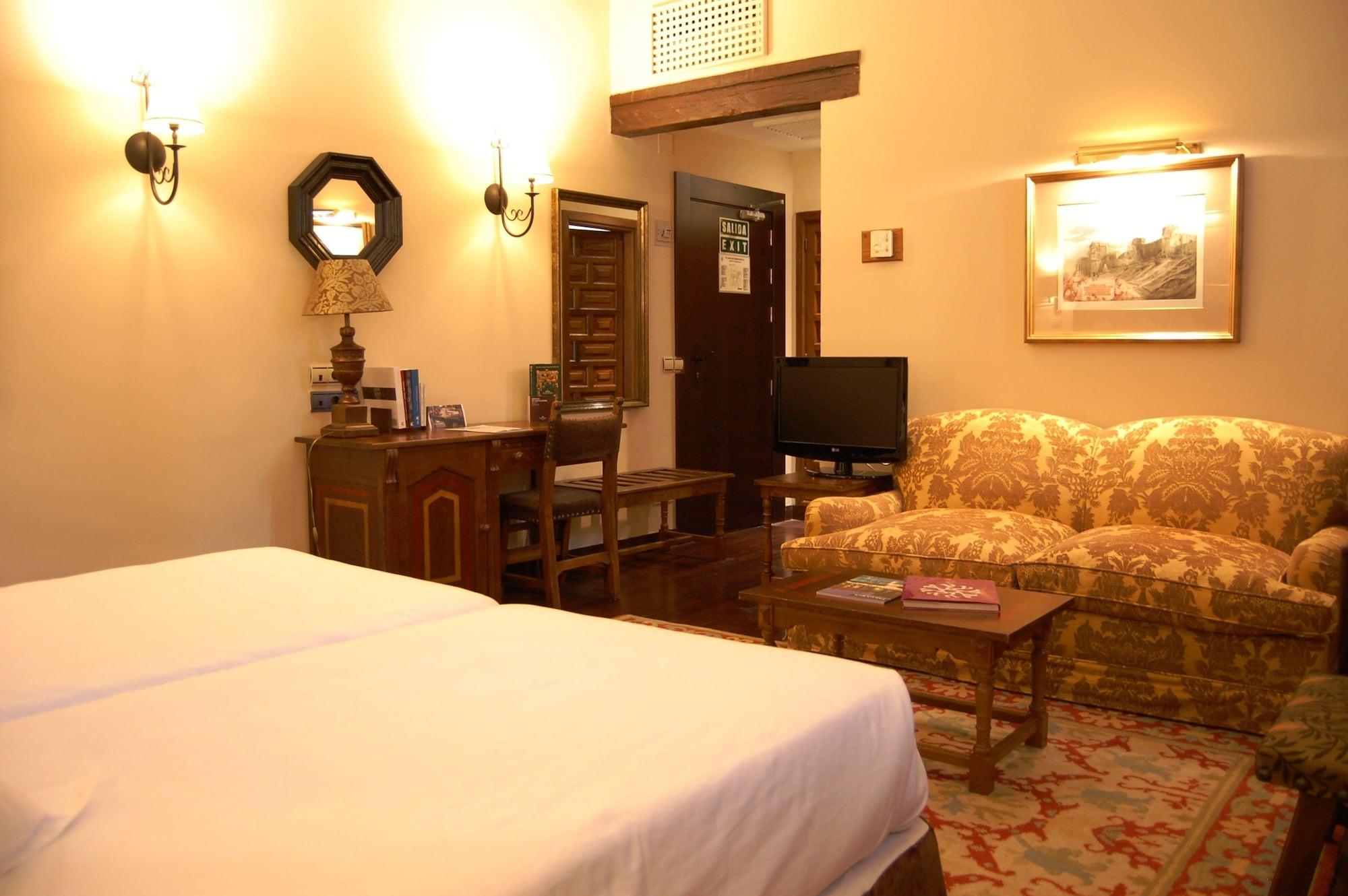 Parador De Olite Ngoại thất bức ảnh