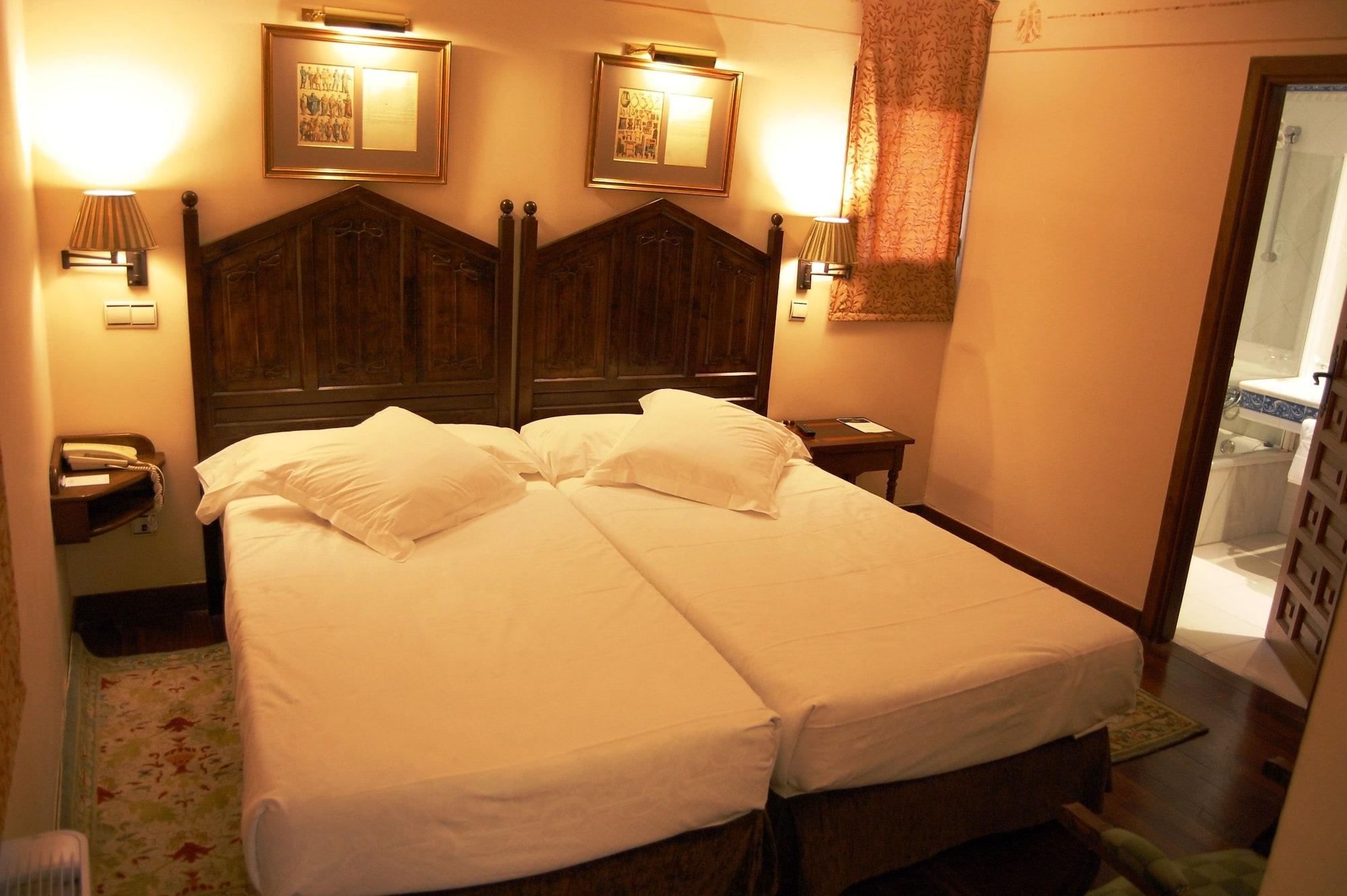 Parador De Olite Ngoại thất bức ảnh