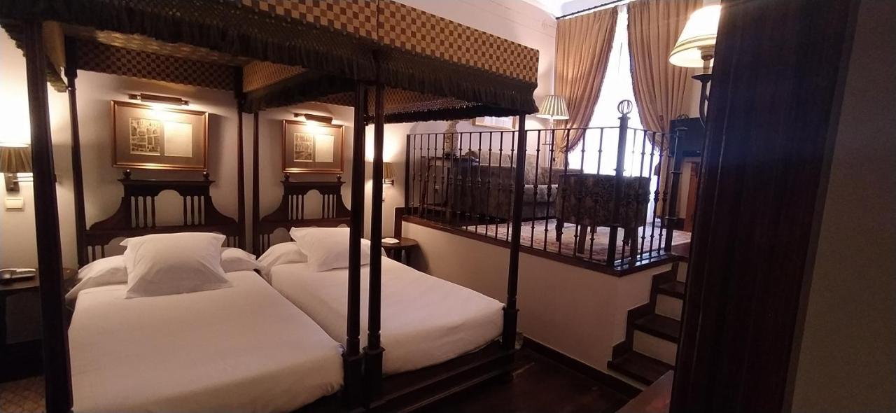 Parador De Olite Ngoại thất bức ảnh