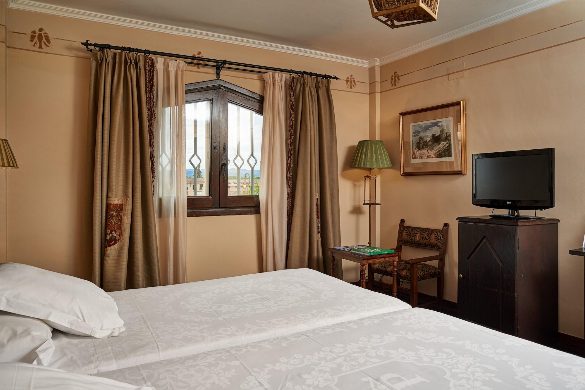 Parador De Olite Ngoại thất bức ảnh