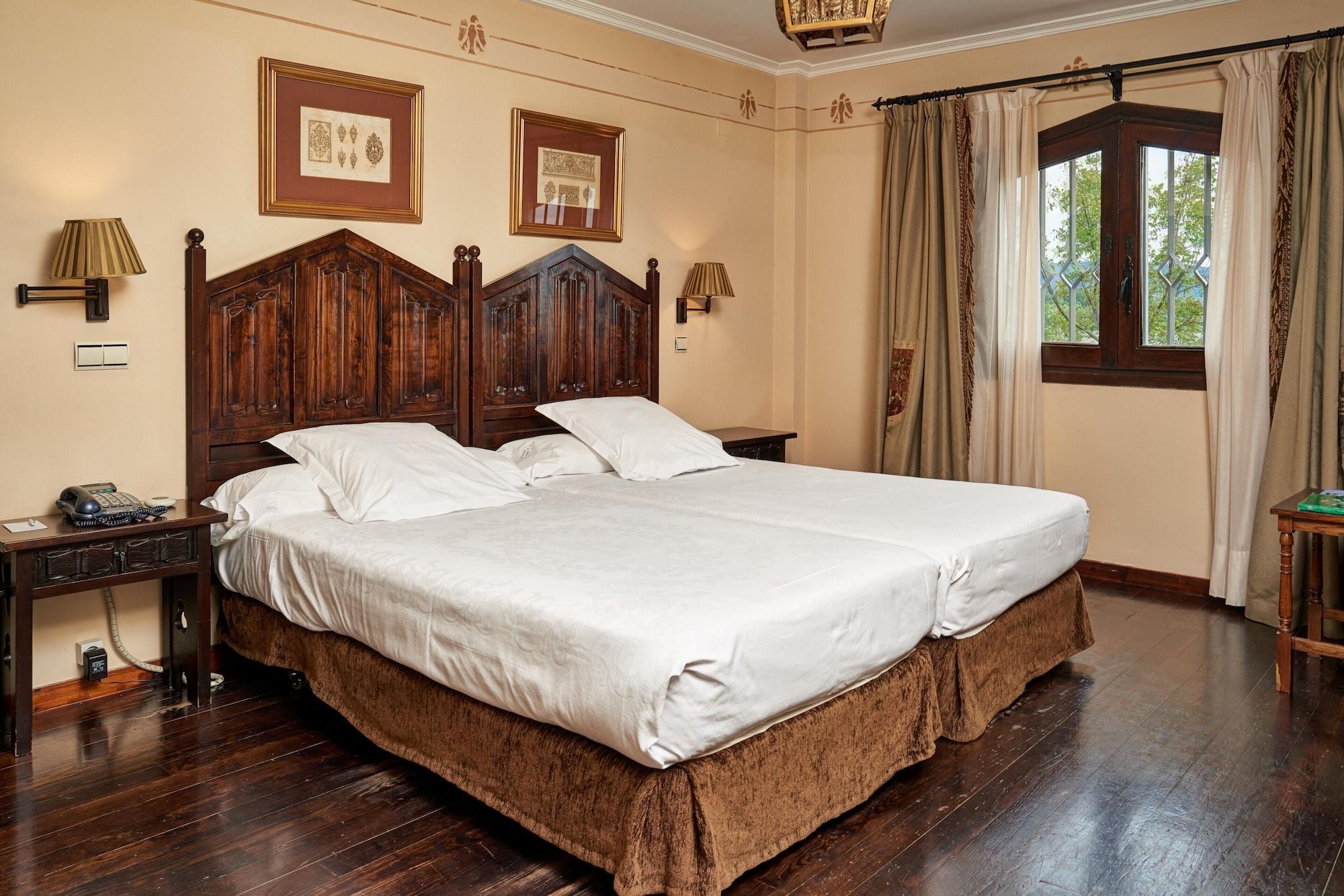 Parador De Olite Ngoại thất bức ảnh