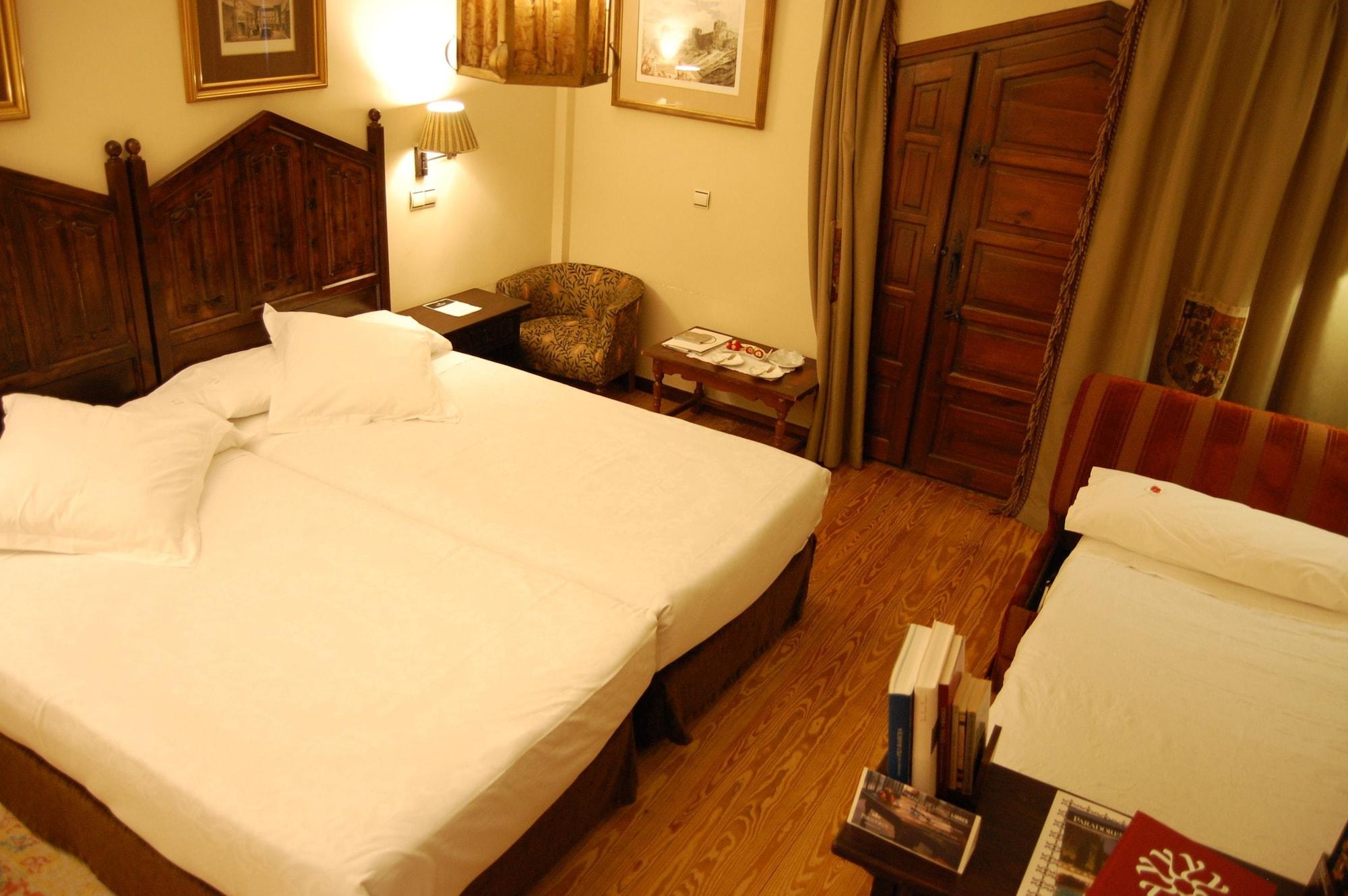 Parador De Olite Ngoại thất bức ảnh