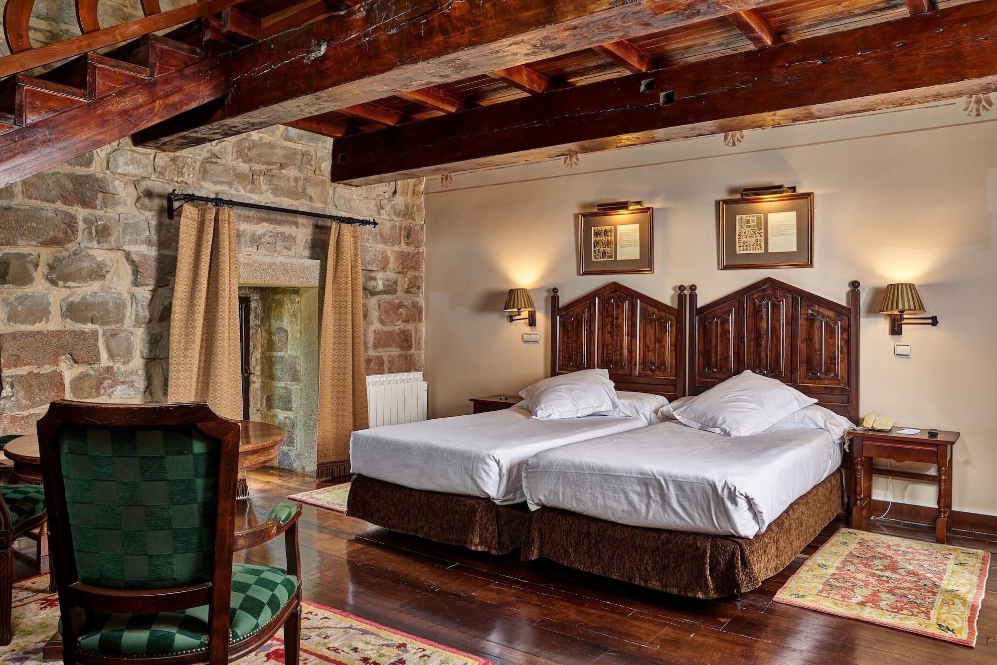 Parador De Olite Ngoại thất bức ảnh