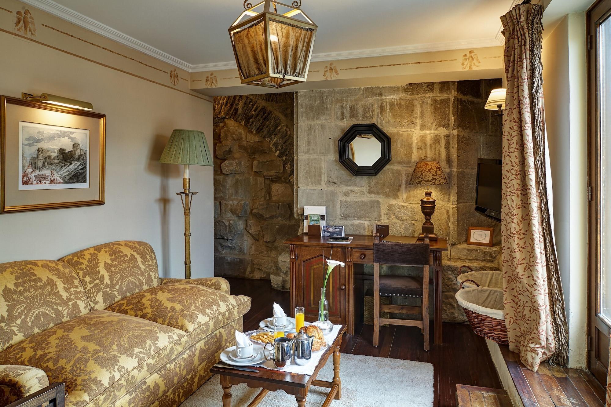 Parador De Olite Ngoại thất bức ảnh