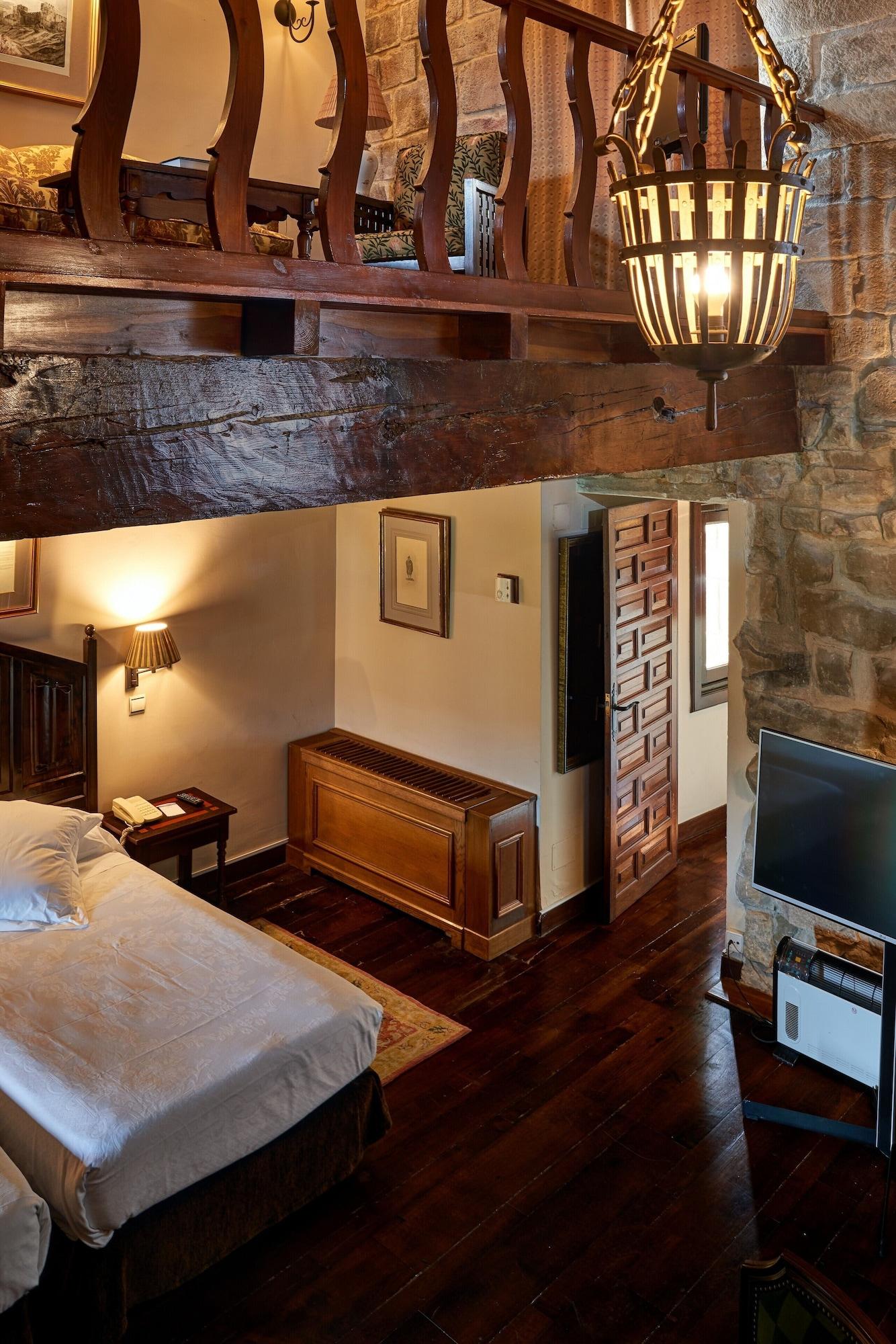 Parador De Olite Ngoại thất bức ảnh