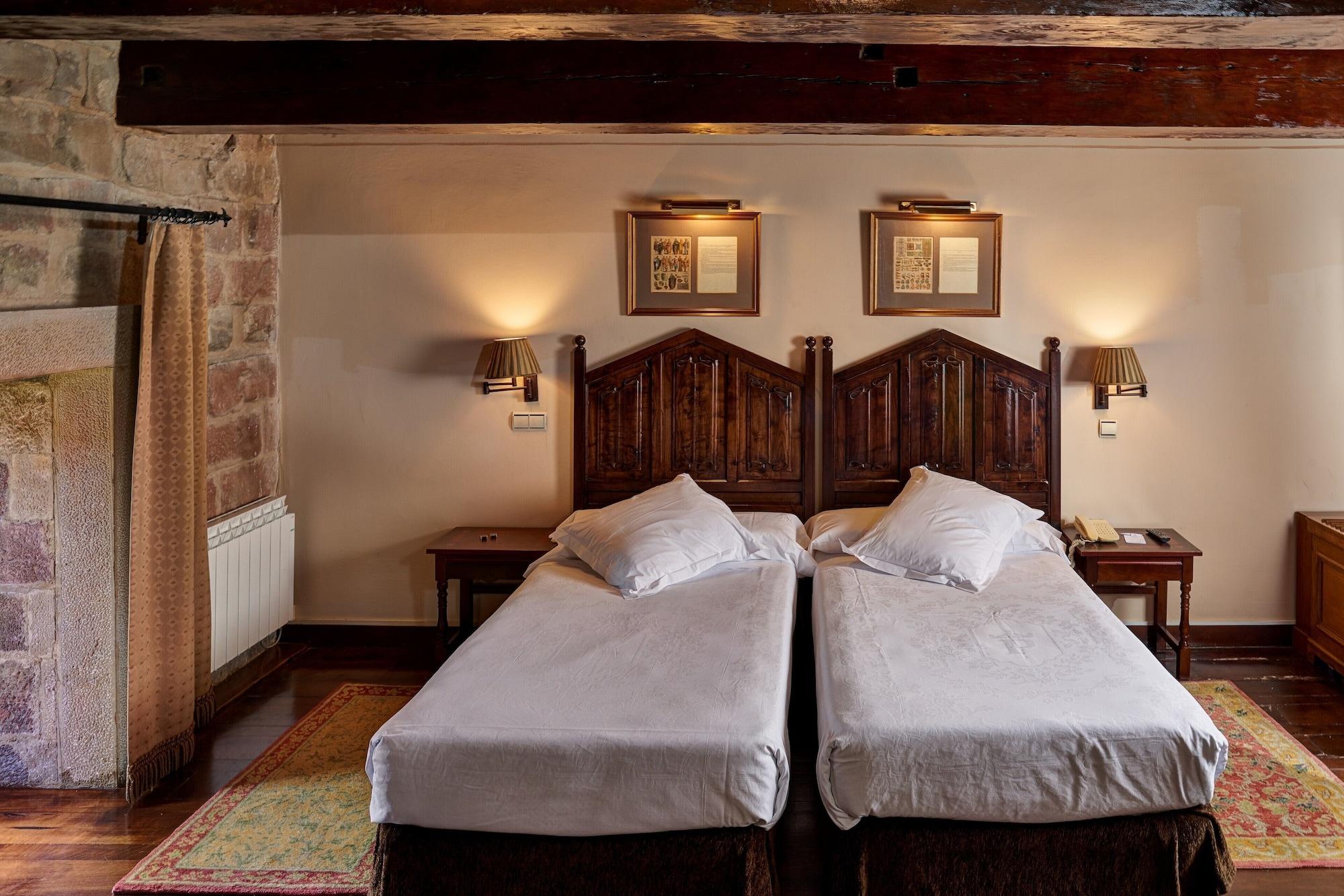 Parador De Olite Ngoại thất bức ảnh