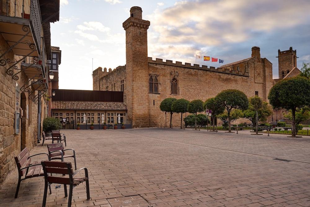 Parador De Olite Ngoại thất bức ảnh