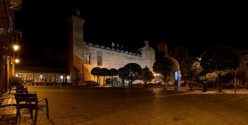 Parador De Olite Ngoại thất bức ảnh