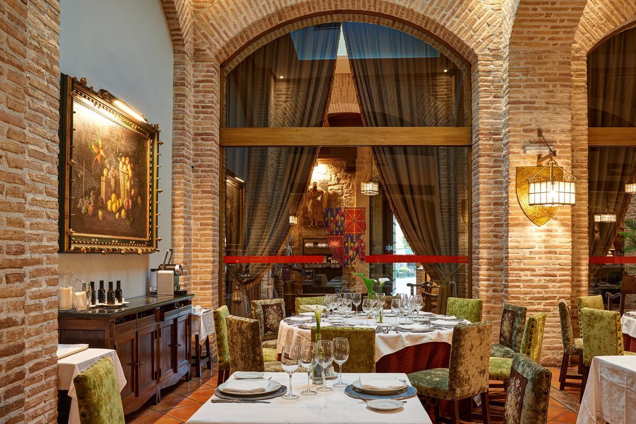 Parador De Olite Ngoại thất bức ảnh