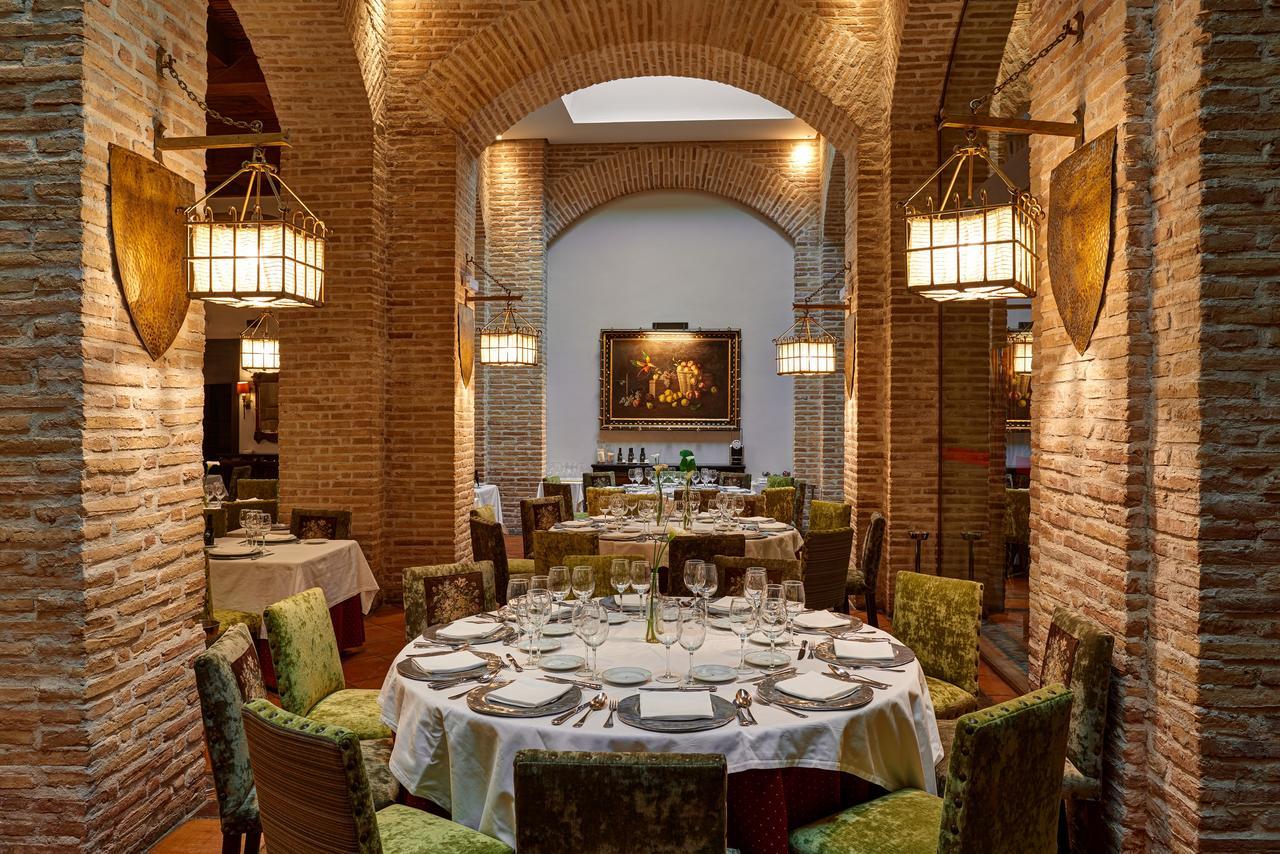 Parador De Olite Ngoại thất bức ảnh
