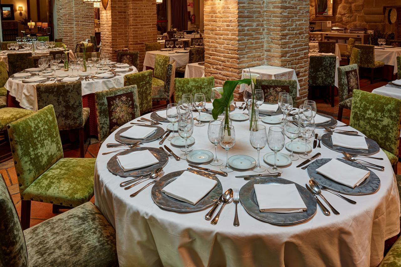 Parador De Olite Ngoại thất bức ảnh