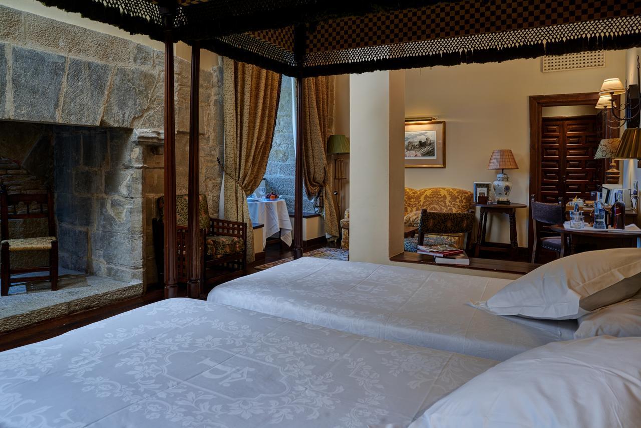 Parador De Olite Ngoại thất bức ảnh