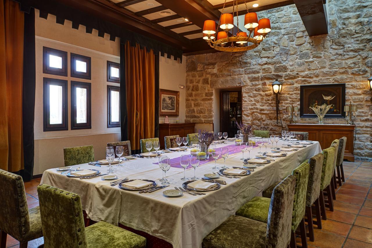 Parador De Olite Ngoại thất bức ảnh