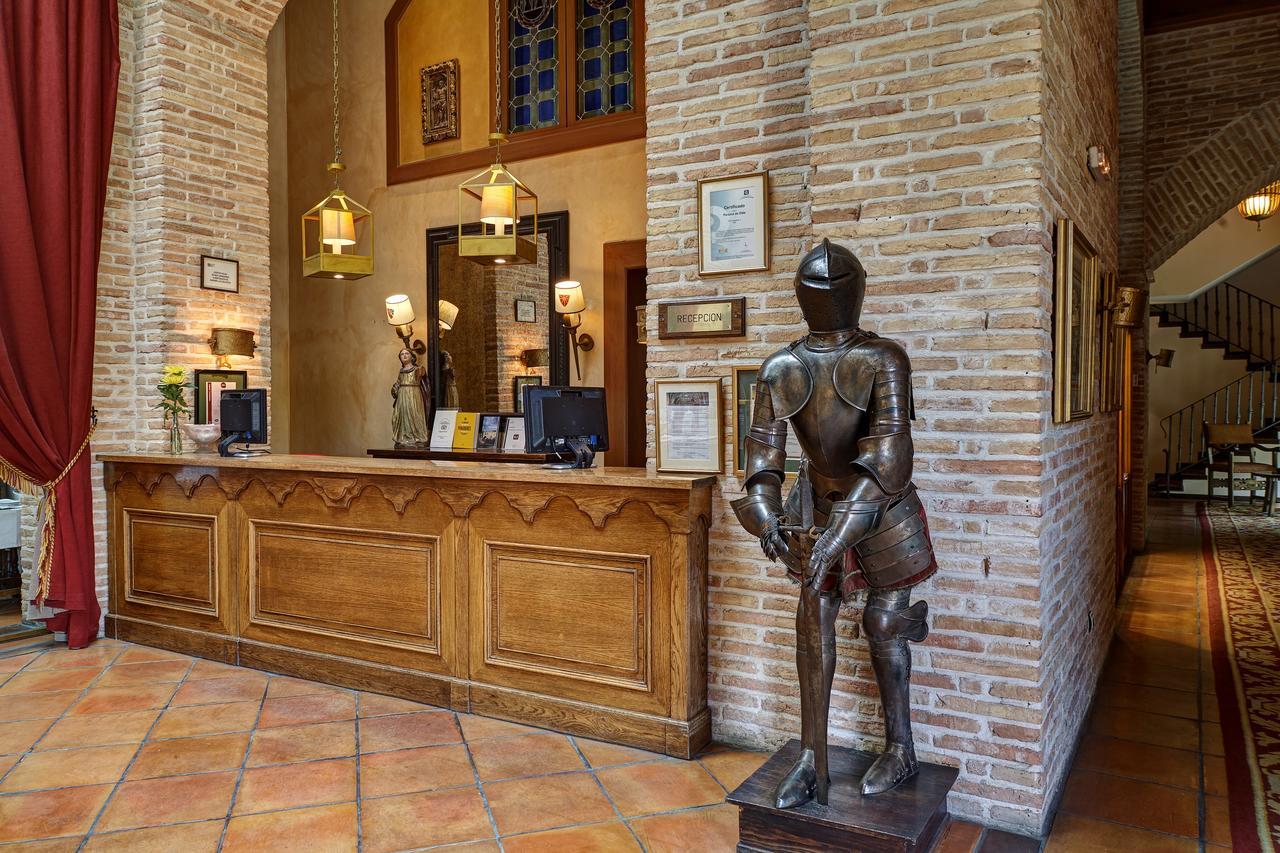 Parador De Olite Ngoại thất bức ảnh