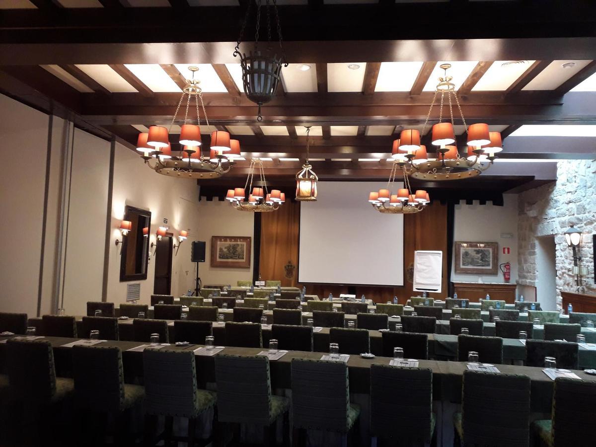 Parador De Olite Ngoại thất bức ảnh