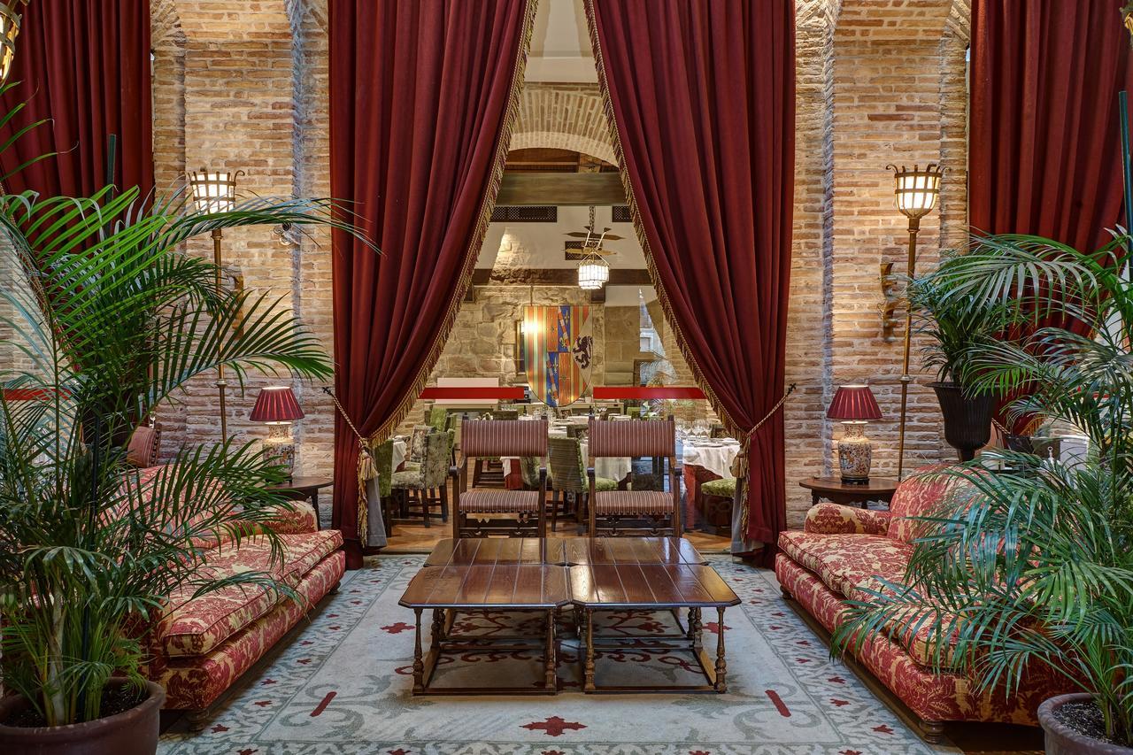 Parador De Olite Ngoại thất bức ảnh